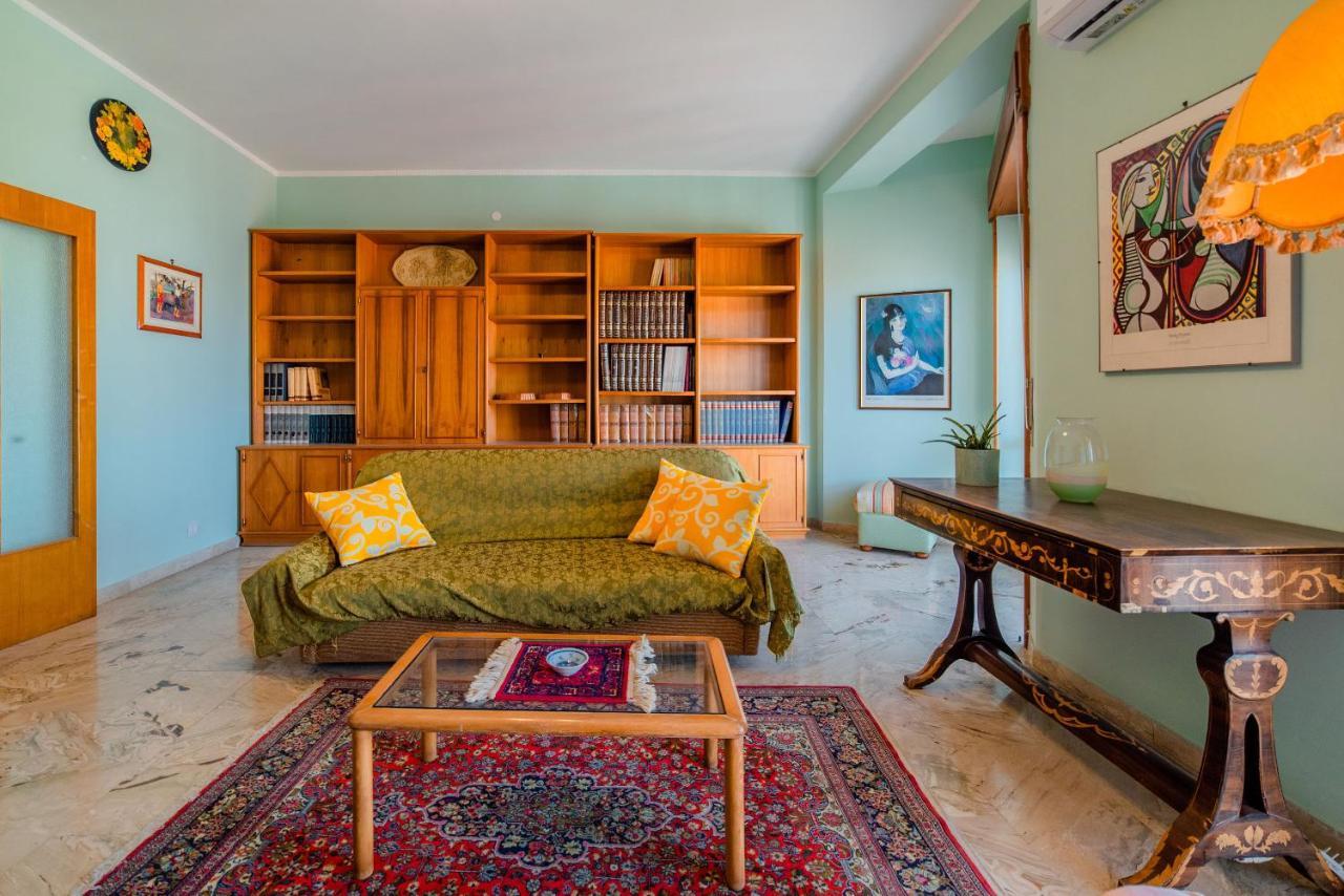 Apartament La Terrazza Di Siracusa - Roomy And Bright Flat
