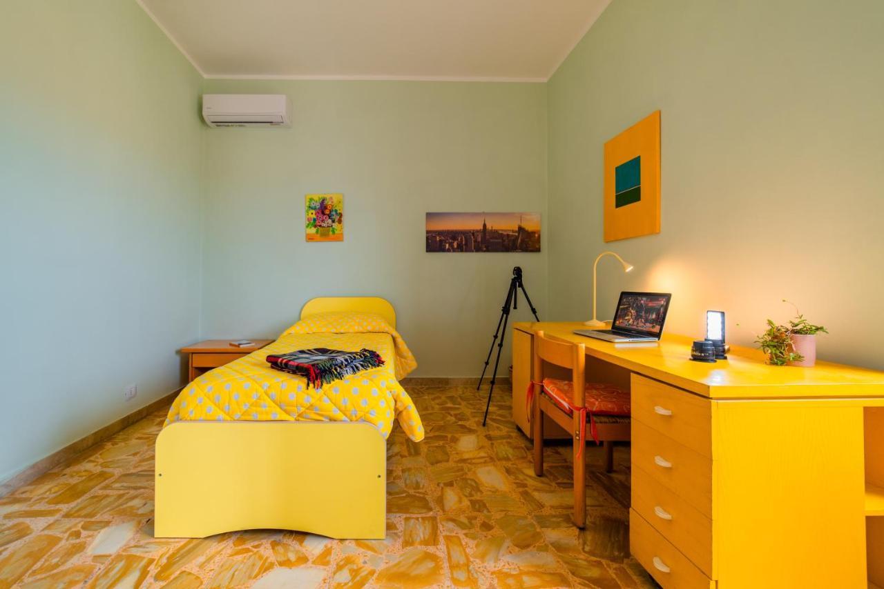 Apartament La Terrazza Di Siracusa - Roomy And Bright Flat *