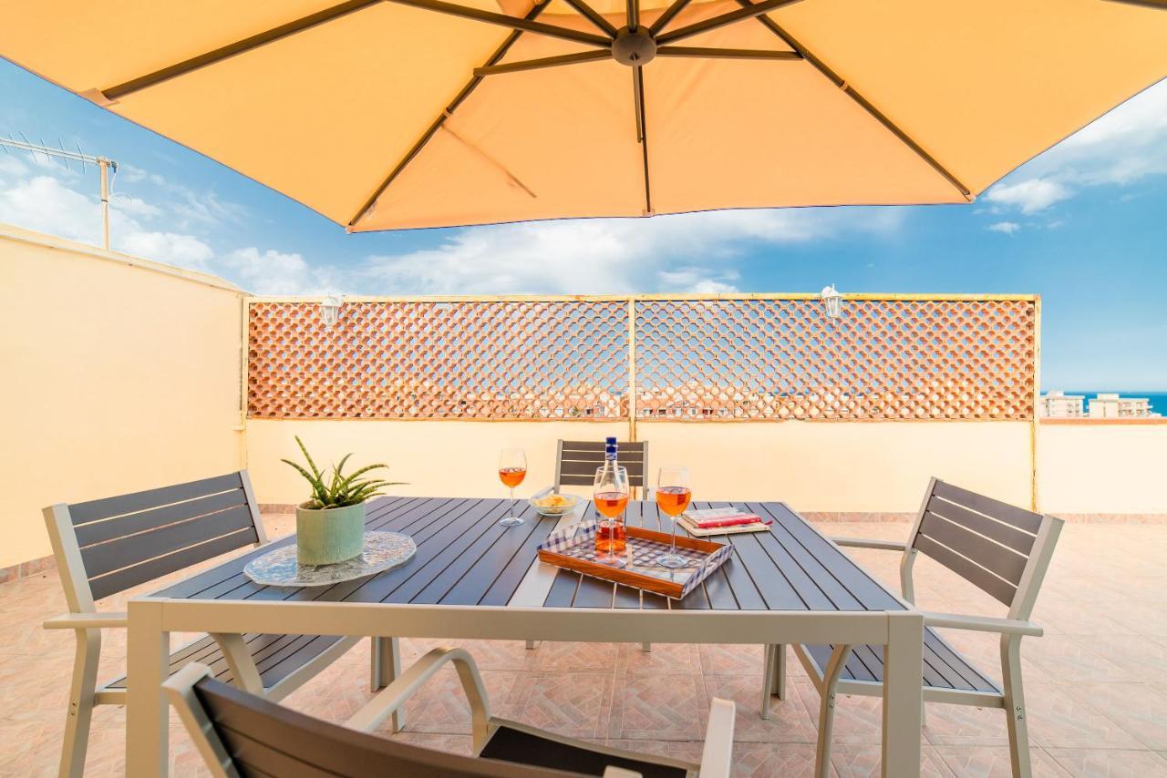 La Terrazza Di Siracusa - Roomy And Bright Flat Apartment