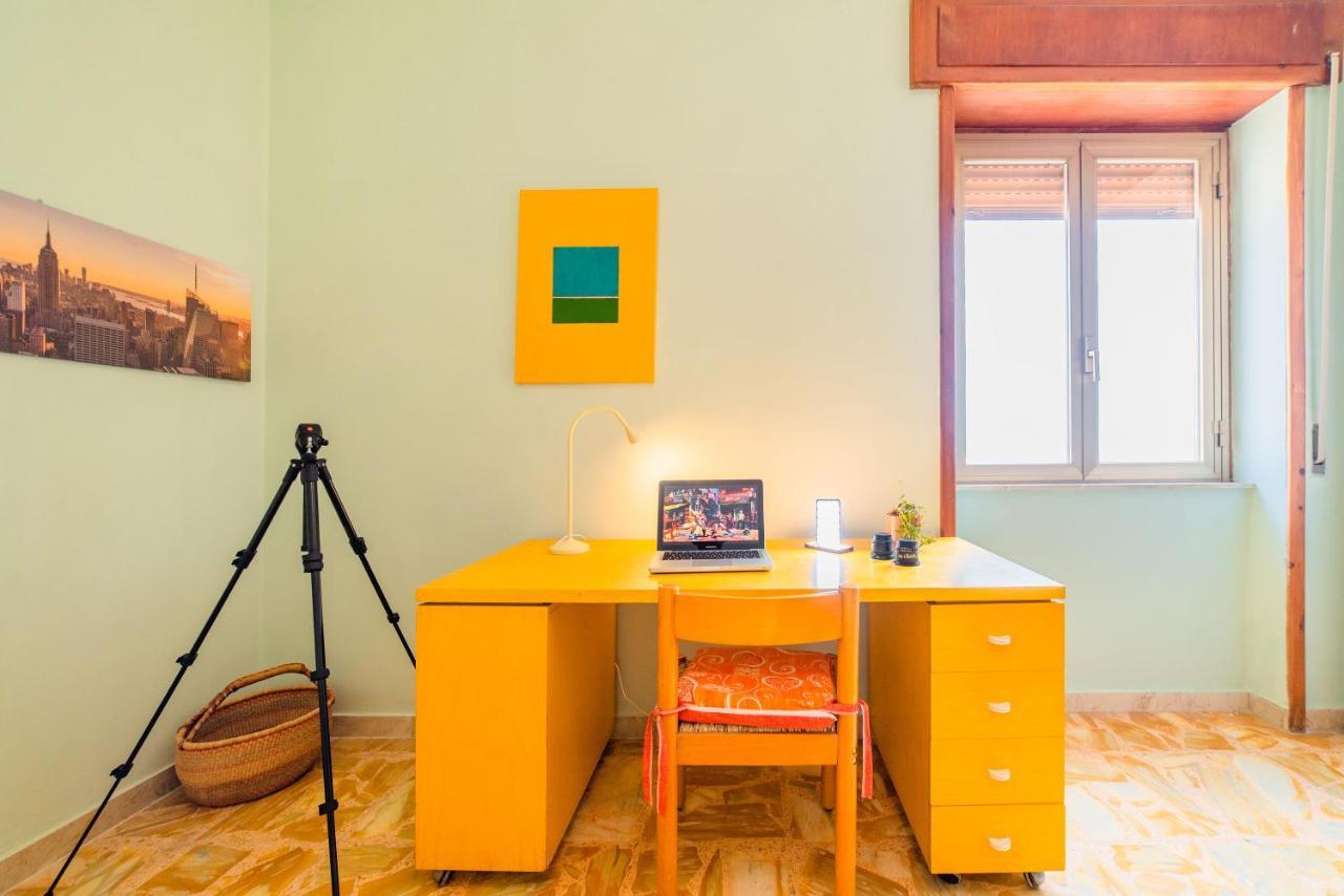 La Terrazza Di Siracusa - Roomy And Bright Flat Syracuse