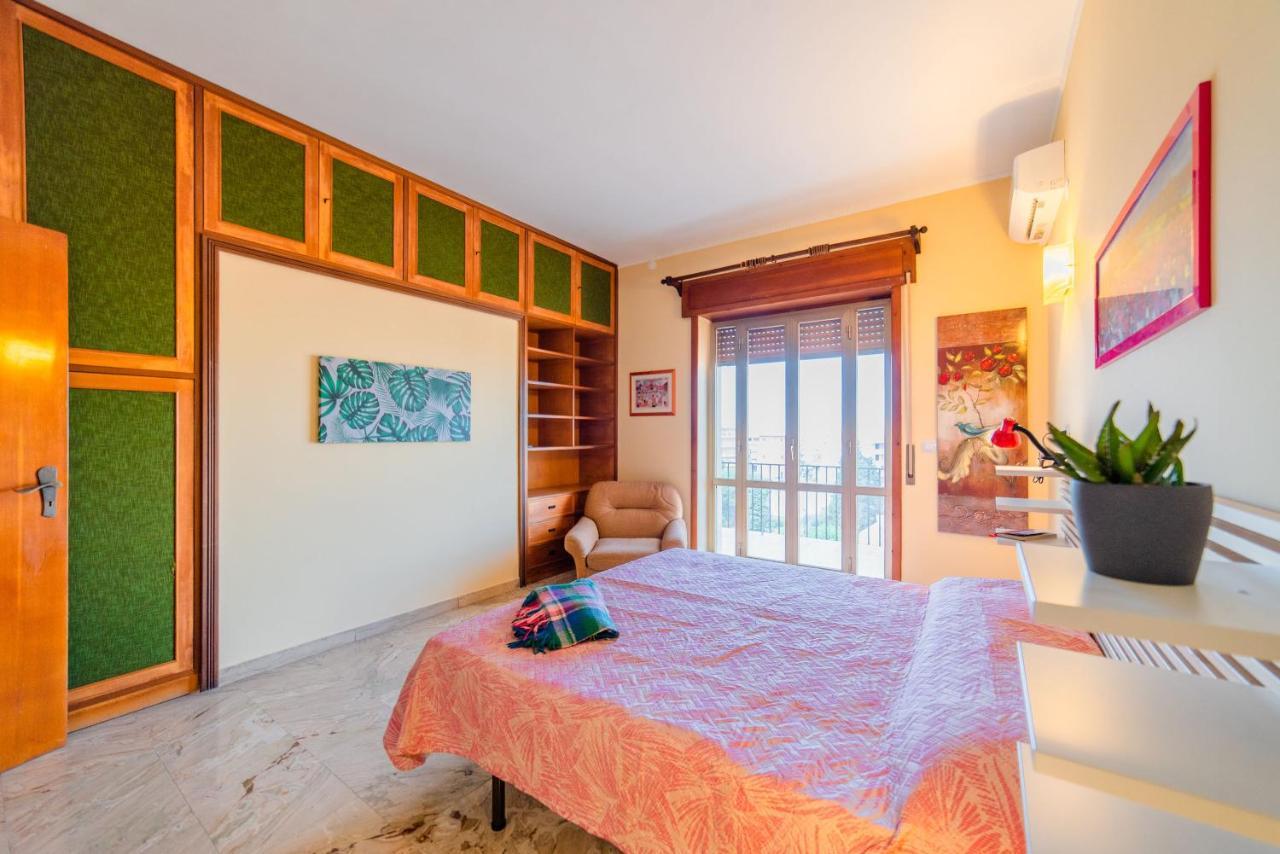 La Terrazza Di Siracusa - Roomy And Bright Flat