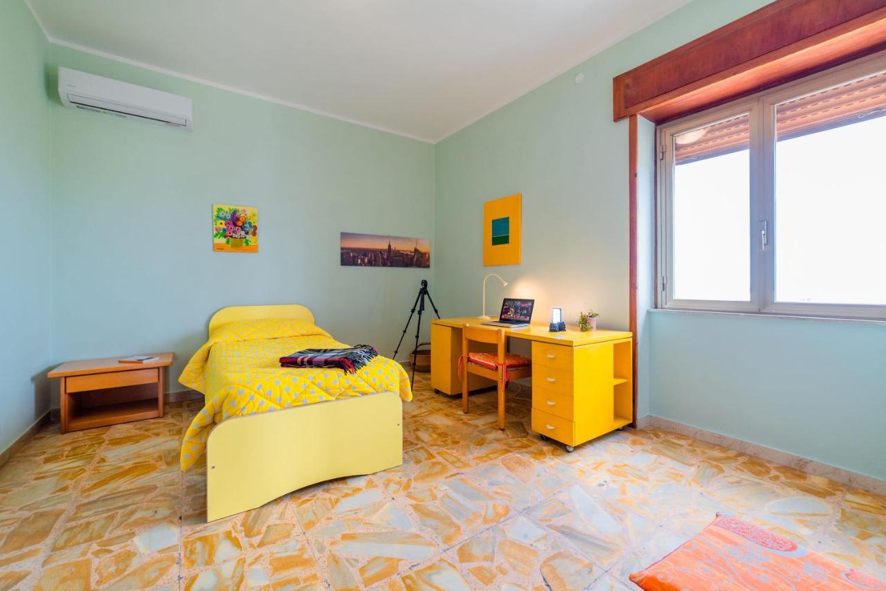 Apartment La Terrazza Di Siracusa - Roomy And Bright Flat Syrakus