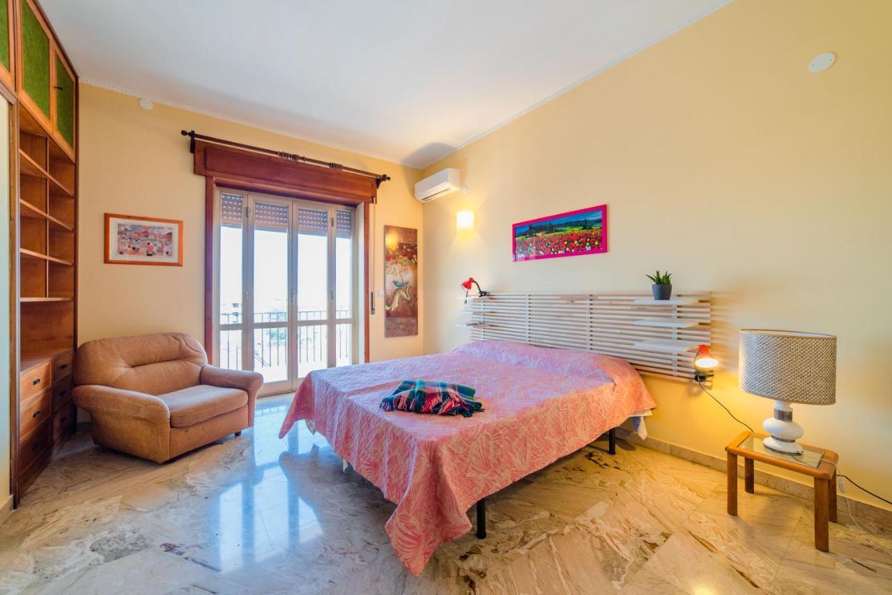 Apartament La Terrazza Di Siracusa - Roomy And Bright Flat *