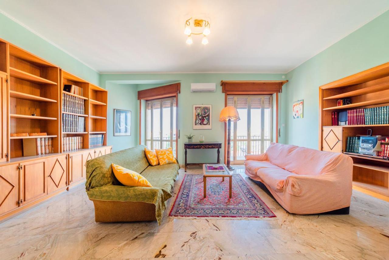 La Terrazza Di Siracusa - Roomy And Bright Flat
