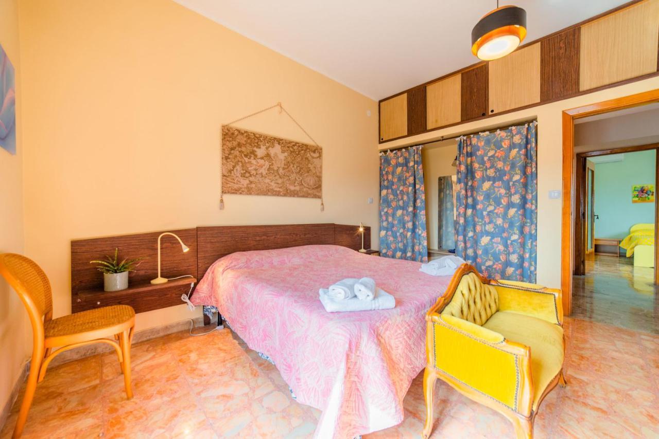 La Terrazza Di Siracusa - Roomy And Bright Flat * Syrakus