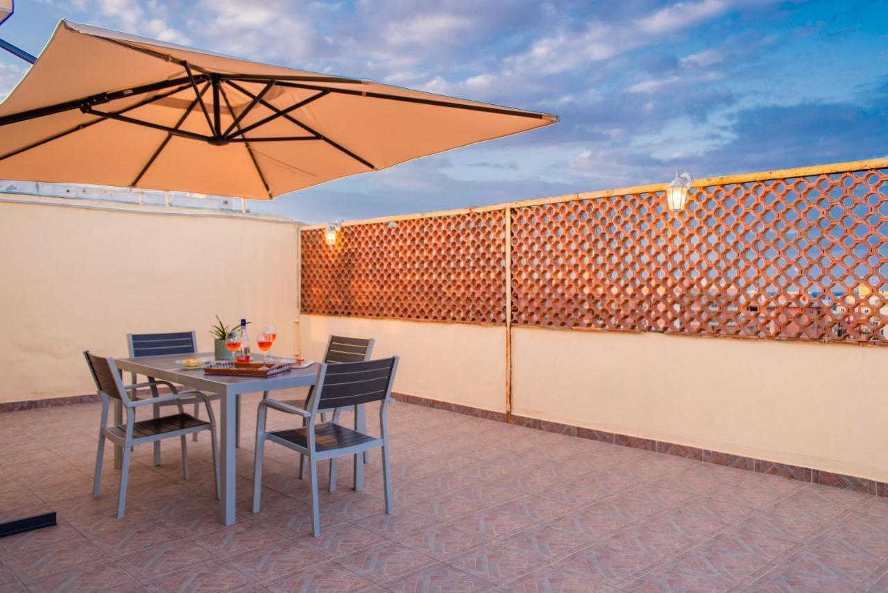 La Terrazza Di Siracusa - Roomy And Bright Flat Apartment