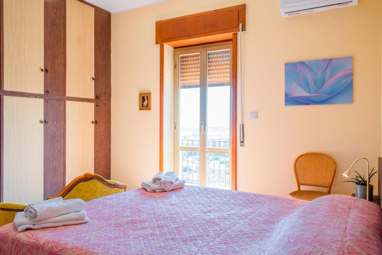Apartament La Terrazza Di Siracusa - Roomy And Bright Flat *