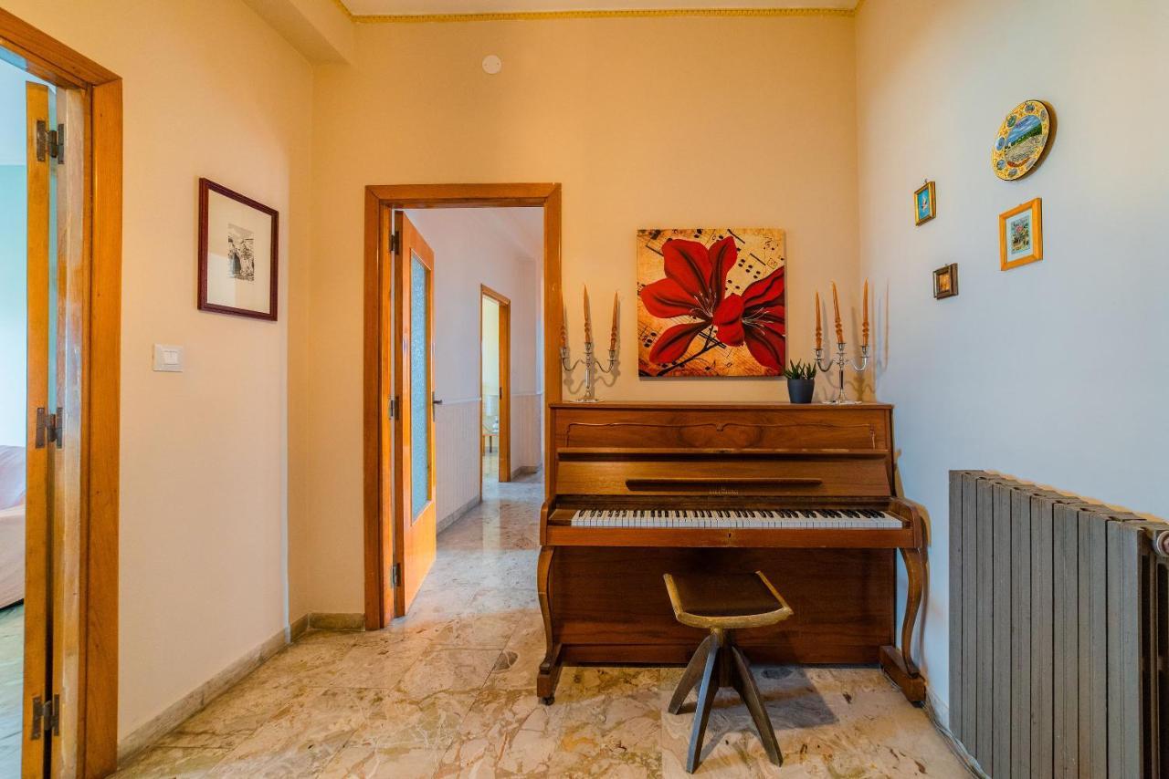 La Terrazza Di Siracusa - Roomy And Bright Flat